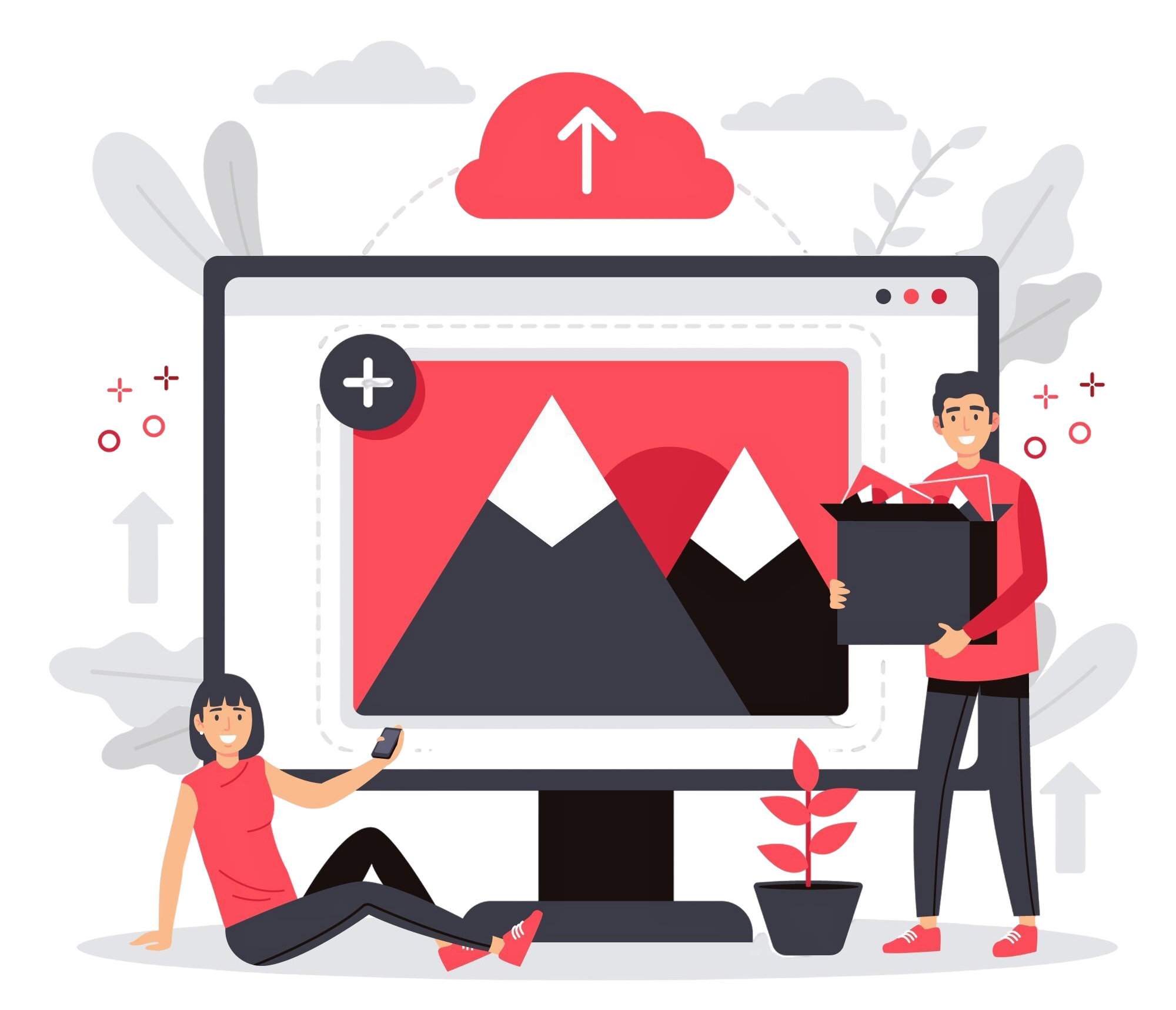 Staging Dashboard Preview
